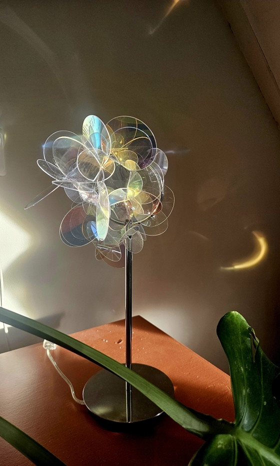 Image 1 of SLAMP Mille Bolle table lamp, Italian design, Vintage