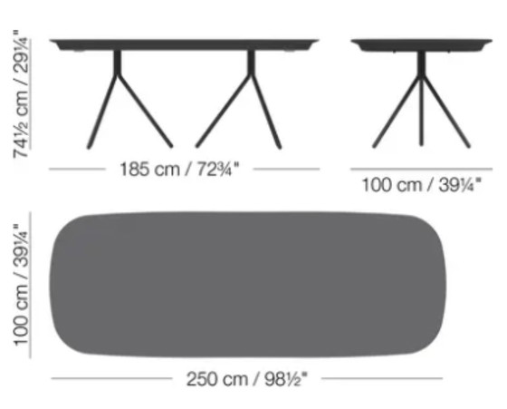 Image 1 of BoConcept - Ottawa Table