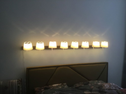 8x PDL Wandleuchte