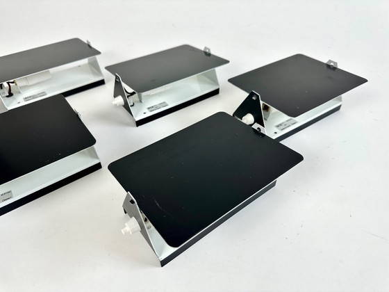 Image 1 of 5 x CP1 wandlampen van Les Arcs, Charlotte Perriand