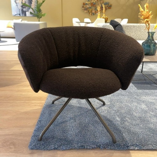 LABEL vandenberg Fauteuil Lola