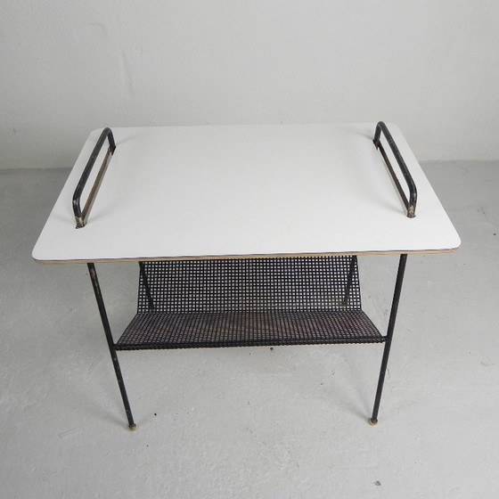 Image 1 of Tavolino Pastoe TM04 di Cees Braakman, anni '50