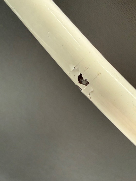 Image 1 of Set di due sgabelli da bar Mid-Century - Italia, ca. 1970