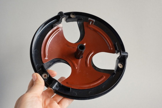 Posacenere Jec Space Age Magic Ashtray Made in Taiwan – Oggetti decorativi, Metal, Plastic (photo 10 of 13)