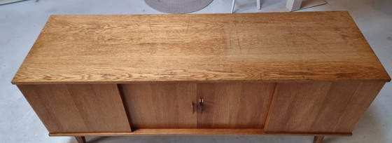 Mid Century Sideboard – Wood (photo 16 of 21)