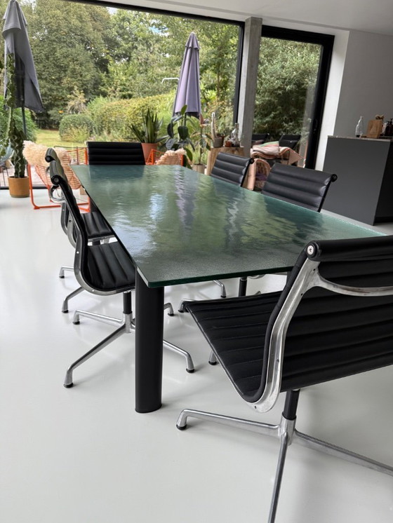 Image 1 of Le Corbusier Cassina LC6 table