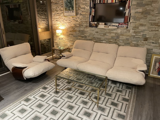 Image 1 of Ligne Roset Marsala 3 posti