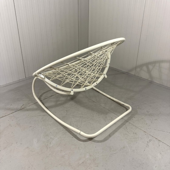 Image 1 of Niels Gammelgaard mecedora AXVALL Ikea Colección PS 1999