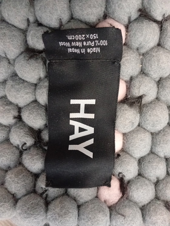 Image 1 of HAY Tappeto a pois Elefante Tappeto design