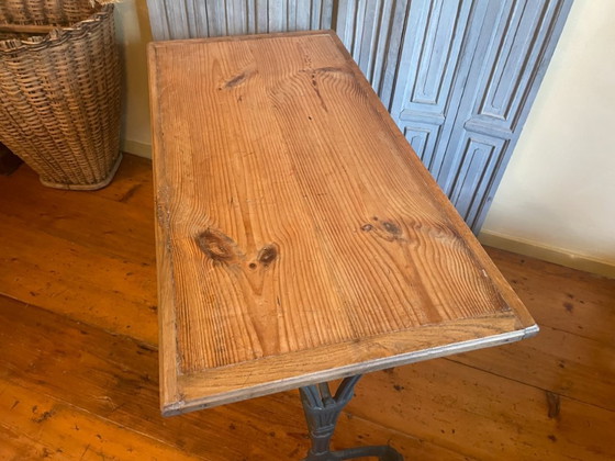 Image 1 of Bistrotisch Arbeitstisch Französisch