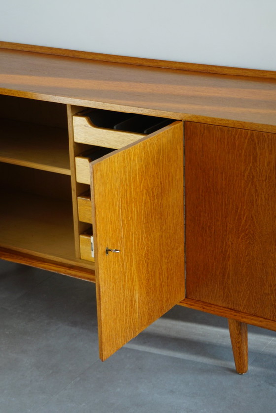 Image 1 of Unique vintage Pastoe sideboard