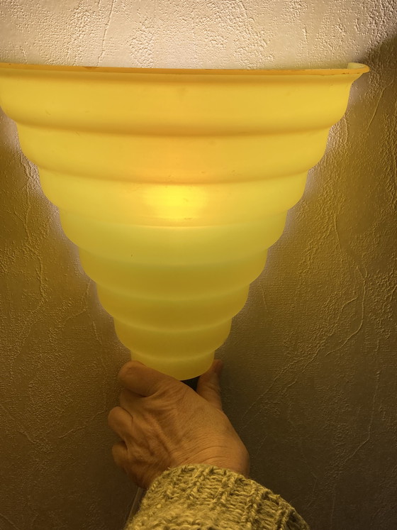 Image 1 of Sexan wall lamp by Bernt Boysen for Ikea