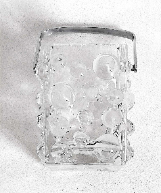 Image 1 of Secchiello per il ghiaccio anni '70 Altezza 14,2 cm