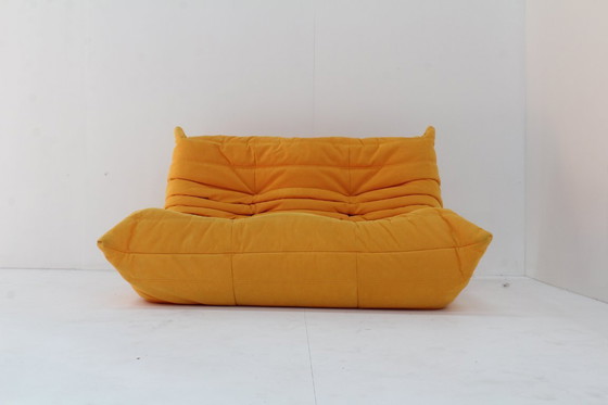 Image 1 of Divano Togo ligne Roset 2 posti Michel Ducaroy