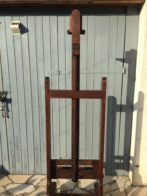 Image 1 of 19th Century Painter's Easel