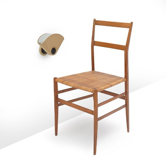 Image 1 of Lampada da parete “Bun 870” di Tobia Scarpa per Flos, anni '70