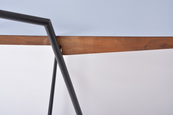 Image 1 of Gran escritorio italiano moderno de mediados de siglo