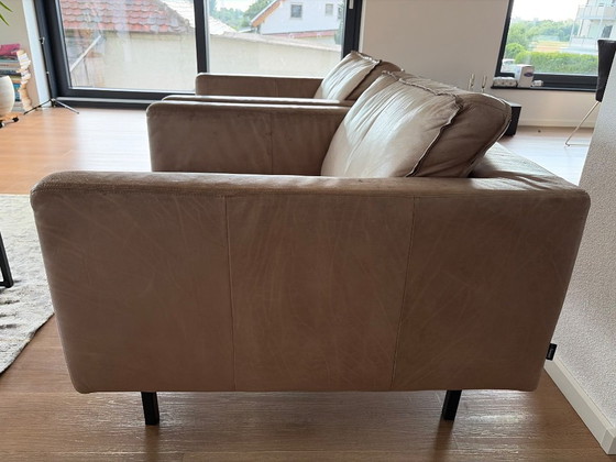 Image 1 of Sofá de diseño Tommy M con sillón