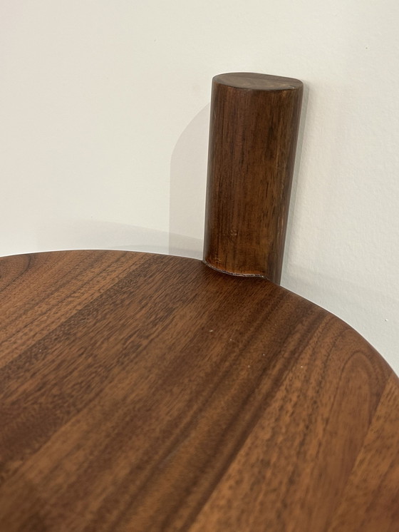 Image 1 of Comodino Token in noce