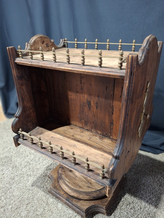 Image 1 of Mini bar marítimo en boumassis y latón