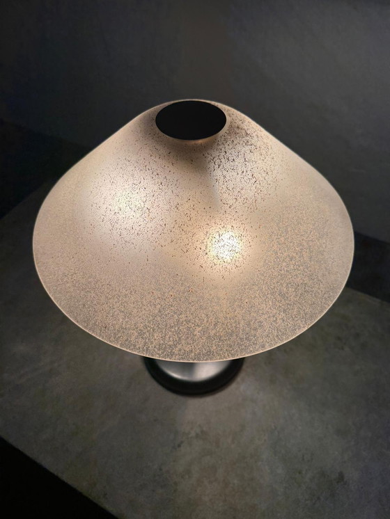 Image 1 of Vintage paddenstoellamp