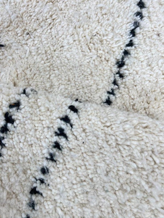 Image 1 of Wit vloerkleed 300 cm x 210 cm