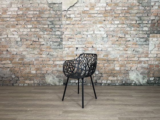 Image 1 of Meerdere  Fast Forest Armchair Zwart