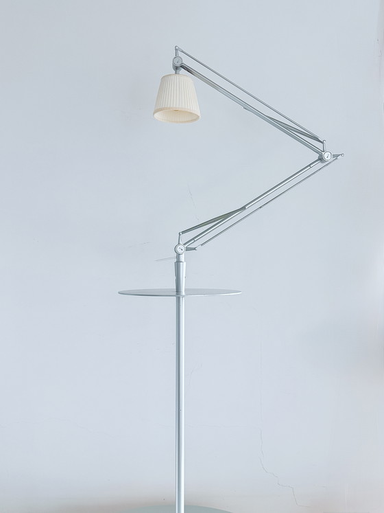 Image 1 of Philippe Starck - Flos - Archimoon Soft Stehlampe