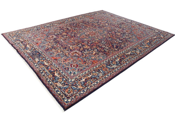 Image 1 of Perserteppich Kaschmar 3,90 x 302 Orientteppich fein Nr. 1115