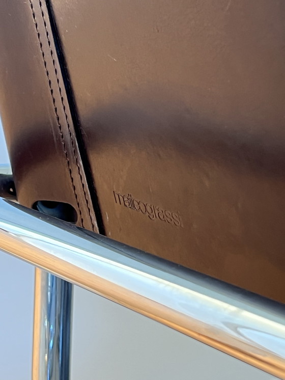 Image 1 of 2 x Silla basculante Matteo Grassi MG5