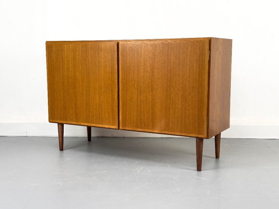 Image 1 of Credenza danese in teak di Omann Jun, anni '60