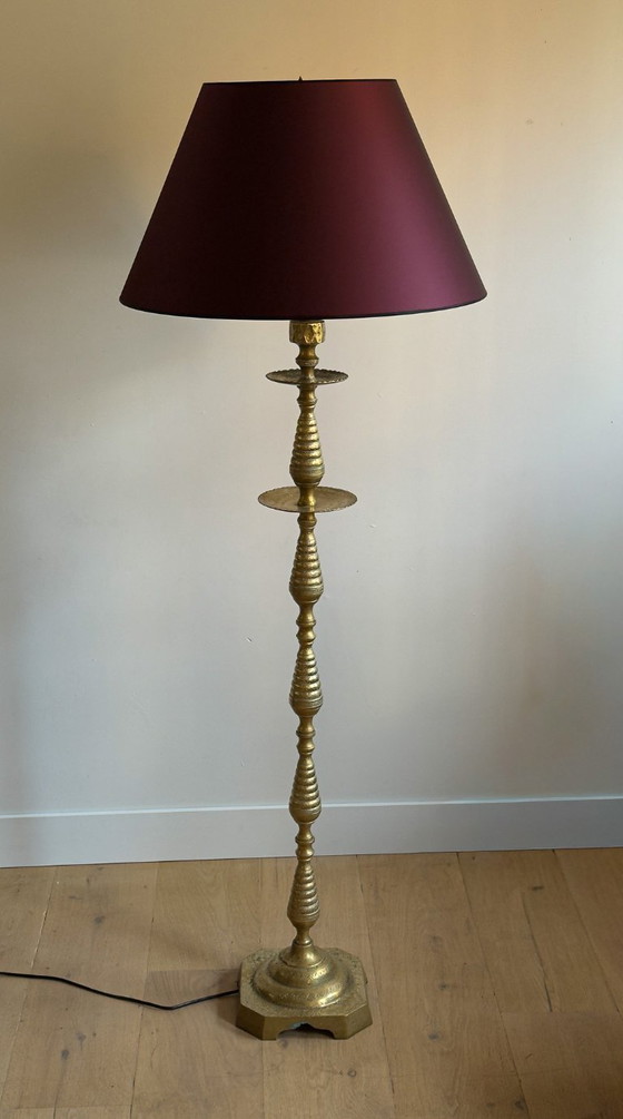 Image 1 of Lampada da terra araba