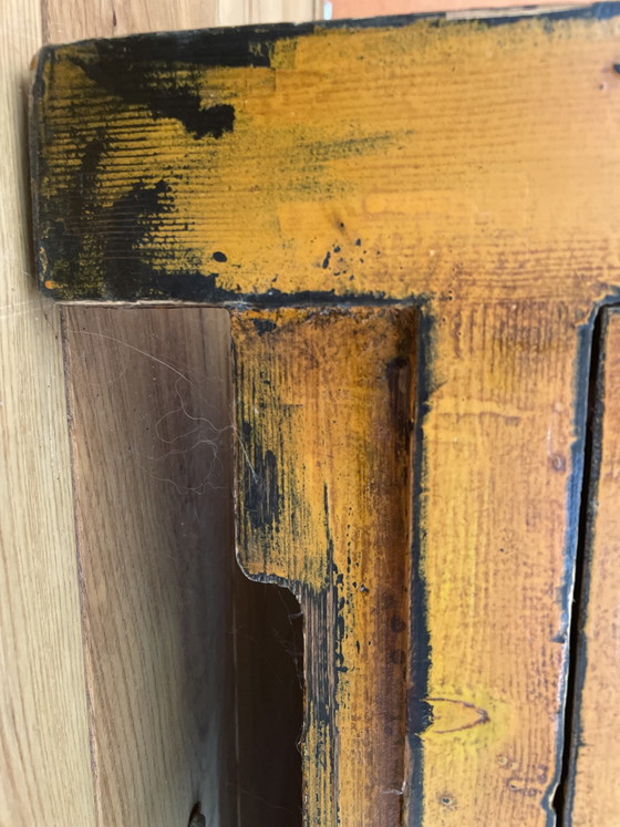 Auténtico aparador chino antiguo – Aparadores, Metal, Madera (photo 6 of 15)