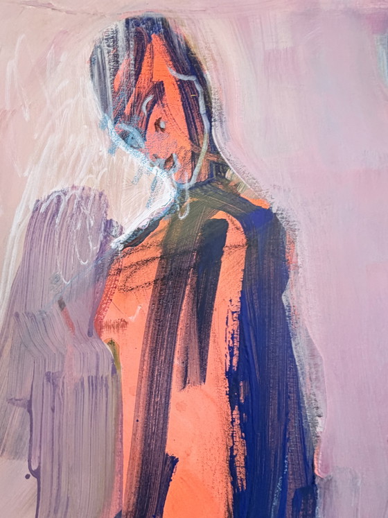 Image 1 of Painting: the Space between us