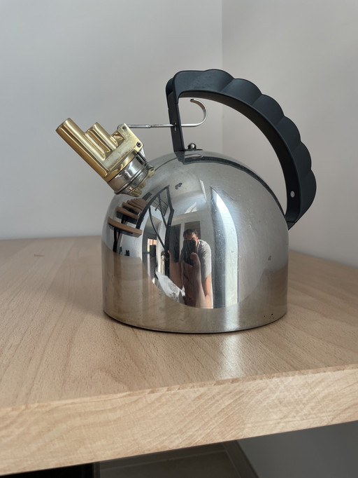 Alessi Richard Sapper waterkoker
