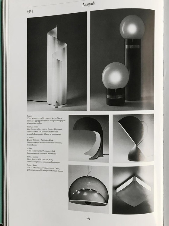 Image 1 of Lampe Artemide Oracolo de grande taille en état exceptionnel