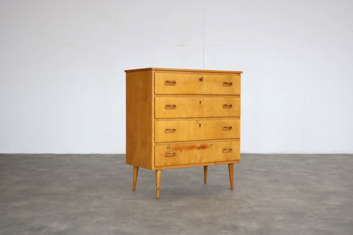 Schwedische Vintage-Kommode
