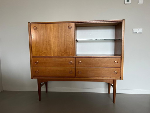 Danish design mid - Century cabinet | furniture | sideboard