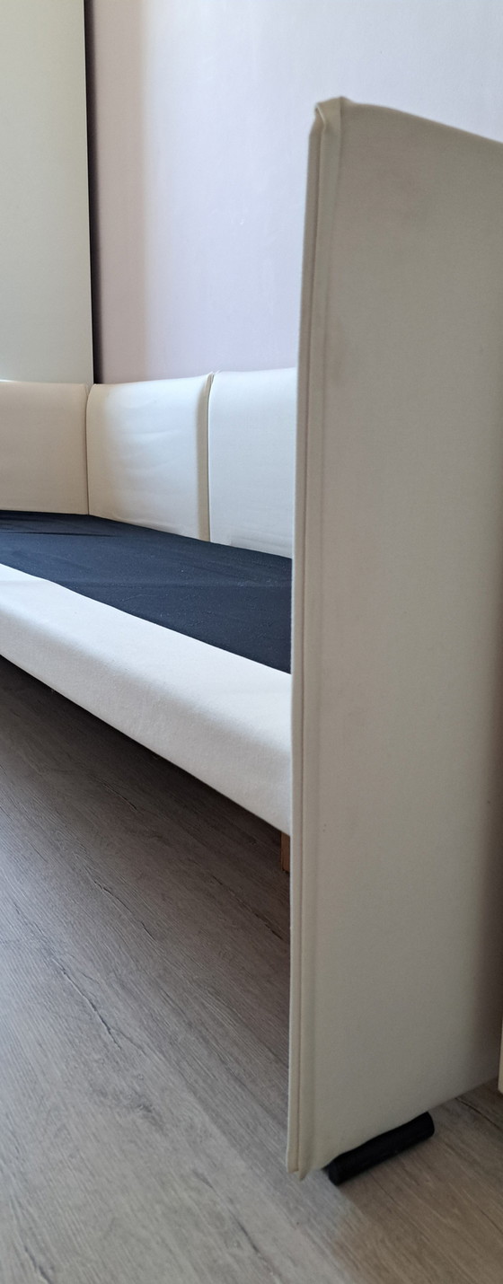 Image 1 of Canapé trois places Cassina « 405 Duc », design de Mario Bellini, années 1970