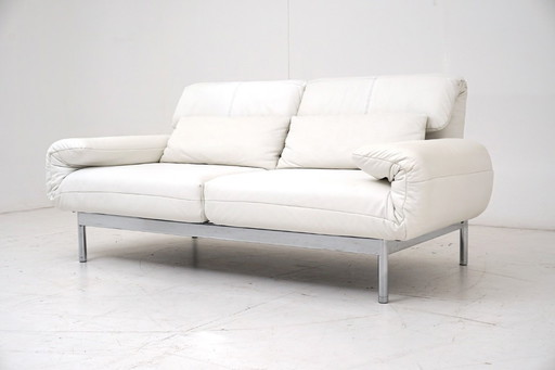 Rolf Benz Plura 380 Relax sofa couch Sofa multifunctional leather