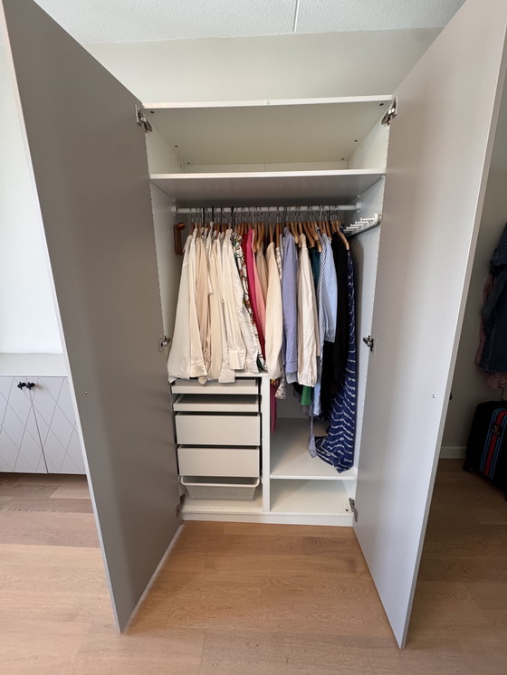 Image 1 of Superfront, classic modern wardrobe