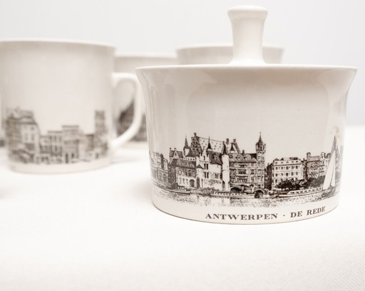 Villeroy & Boch 18-teiliges Kaffeegeschirr