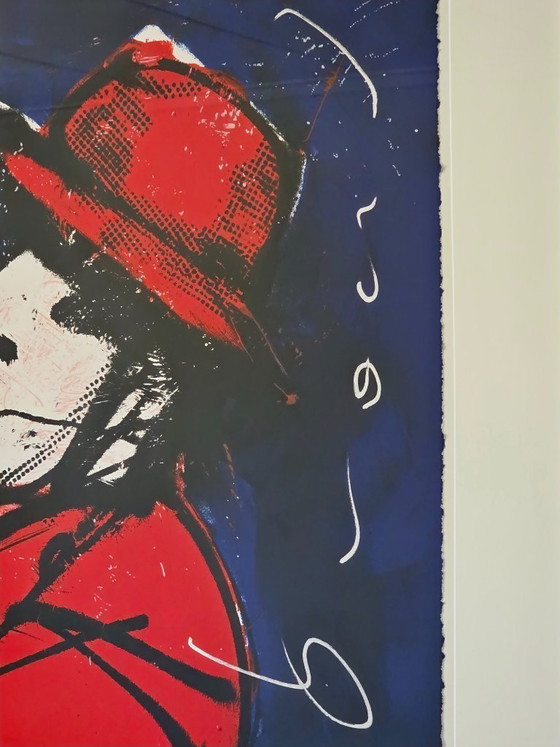 Image 1 of Herman Brood - IK 2000 / Pianoman - 137/150