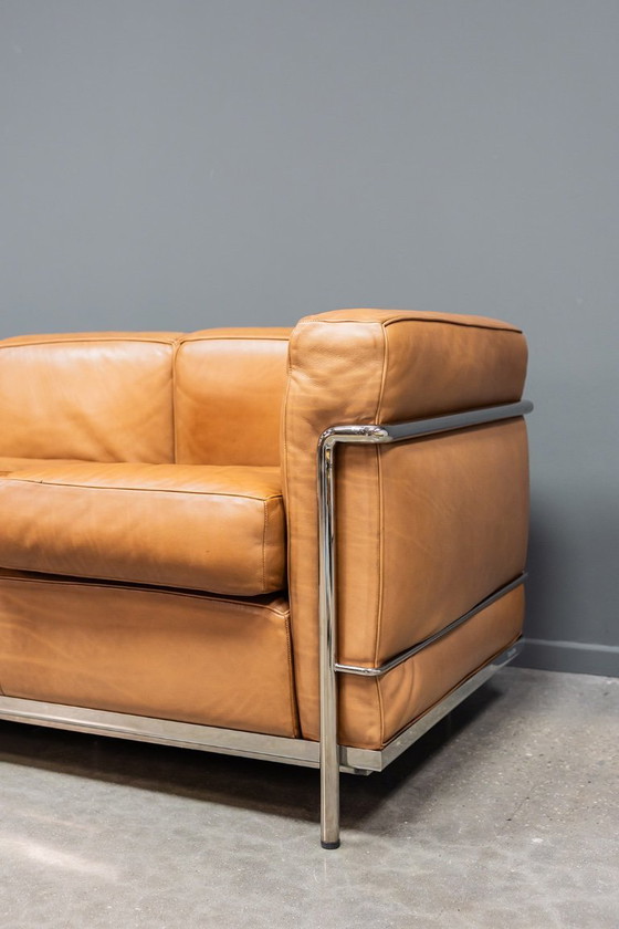 Image 1 of LC2 Corbusier, 3seater