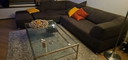 Zanotta schöner RVS Design Couchtisch 138x80cm