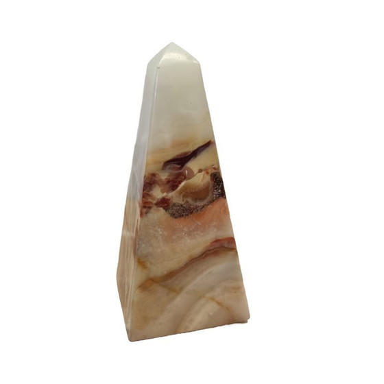 Image 1 of Obelisco in marmo vintage