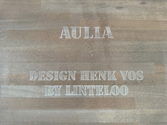 Image 1 of Tavolino di design Linteloo Aulia 120x120x32
