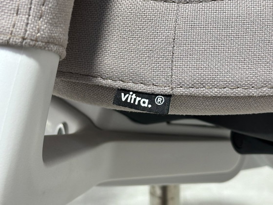 Vitra ID Trim L Chefsessel – Antonio Citterio – Neuwertiger Zustand – Kopfstütze & Aluminium – Bürostühle (photo 7 of 7)