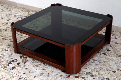 Large Coffee Table – Afra & Tobia Scarpa (attributed)