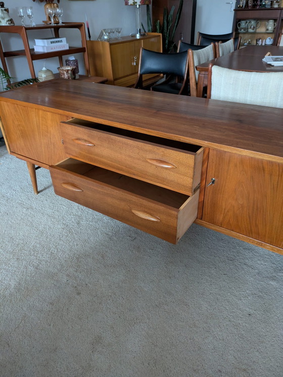 Image 1 of Vintage, midcentury sideboard/lowboard 
